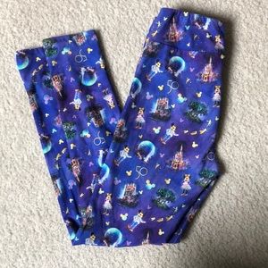 Disney leggings!
